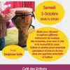 Jeu Sonore Et Eveil Musical Avec Delphine Salle Pour Les intérieur Jeux Ludique Pour Enfant