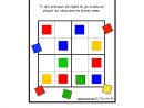 Jeu Sudoku Pour Ateliers En Maternelle Et En 1Er Année encequiconcerne Jeux Maternelle Gratuit