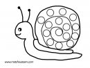 Jeu Sur Le Dénombrement | Coloriage Escargot, Escargot Et à Jeux Gratuit Escargot