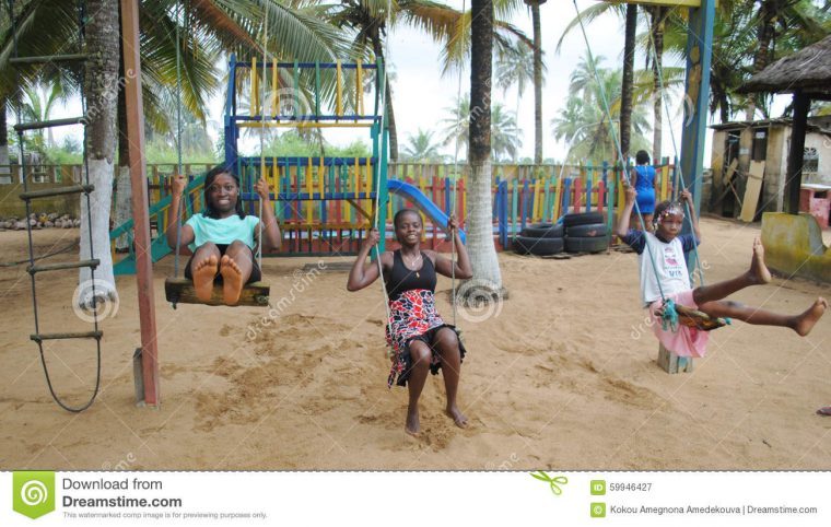 Jeux Africains D'enfants Photographie Éditorial. Image Du destiné Jeux Africains Pour Enfants