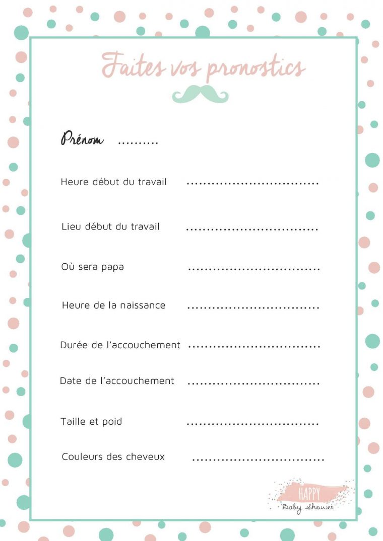 Jeux Baby Shower A Imprimer – Recherche Google | Jeux Baby tout Recherche De Jeux De Fille