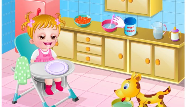 Jeux Bébé Hazel Jeux Gratuits! Jeux De Fille! Jeux En Ligne avec Jeux Pour Bébé En Ligne