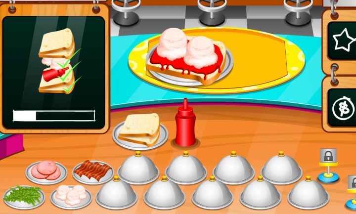 Jeux Cuisine Gratuit destiné Jeux Gratuits Pour Les Filles