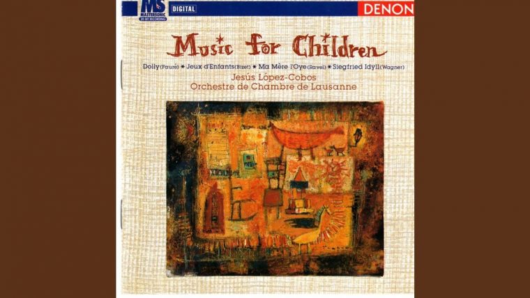 Jeux D' Enfants, Petite Suite D' Orchestre, Op. 22: Iii. Impromptu (La  Toupie) tout Jeux 3 À La Suite