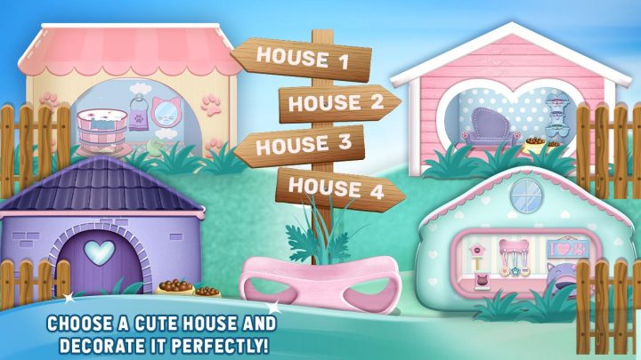 Jeux D'animaux – Decoration Maison Gratuit Pour Android encequiconcerne Jeux D Animaux Gratuit