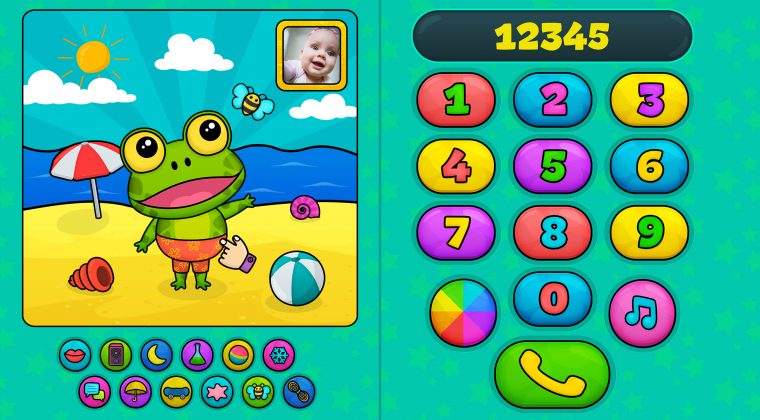 Jeux De Bébé Sur Android » Outeclimu.cf serapportantà Jeux Pour Bebe Gratuit