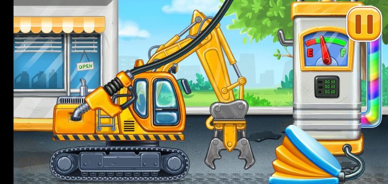 Jeux De Camion Pour Enfants 1.0.16 – Télécharger Pour encequiconcerne Jeux D Enfans Gratuit