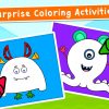 Jeux De Coloriage Pour Enfants - Dessin Livre Pour Android intérieur Jeux Enfant Dessin
