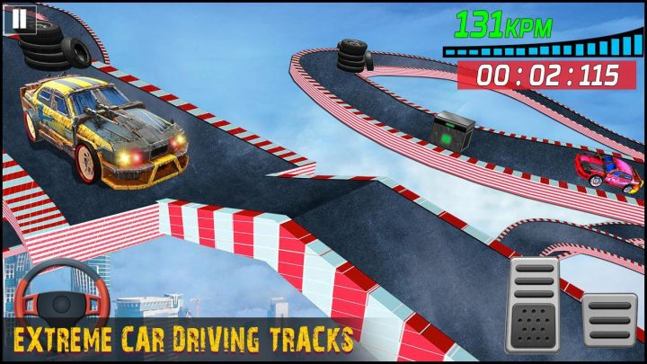 Jeux De Course Gratuits: Jeux De Voiture Gratuits Pour avec Un Jeu De Voiture De Course