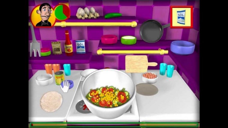 Jeux De Cuisine Gratuit : Téléchargement Gratuit En Français [2013] avec Telecharger Jeux Gratuit Fille