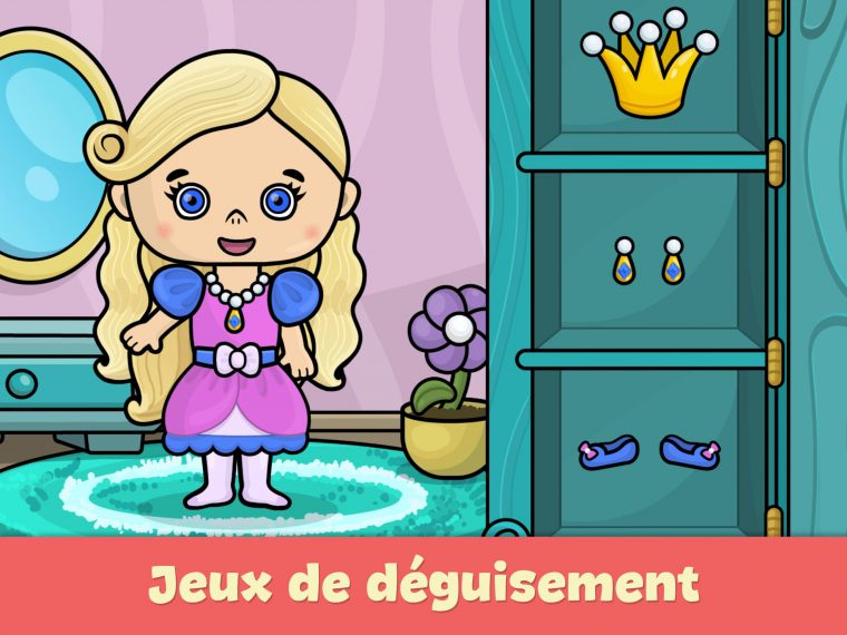 Jeux De Fille Et De Garçon 3, 4, 5 Ans Pour Android dedans Jeux Gratuit Pour Garçon 5 Ans