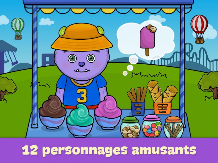 Jeux De Fille Et De Garçon 3, 4, 5 Ans Pour Android encequiconcerne Jeux Garcon 5 Ans