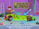Jeux De Garage Pour Bébé Pour Voitures Pour Android pour Jeux Voiture Bebe