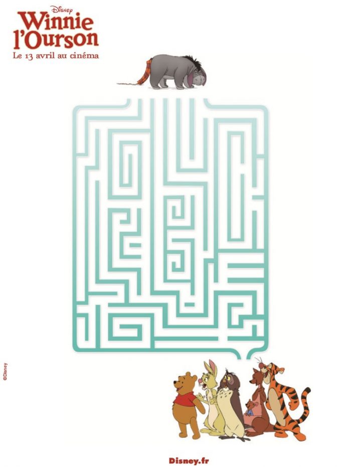 Jeux De Labyrinthe Chat Potte – Fr.hellokids tout Jeux De Labyrinthe Gratuit