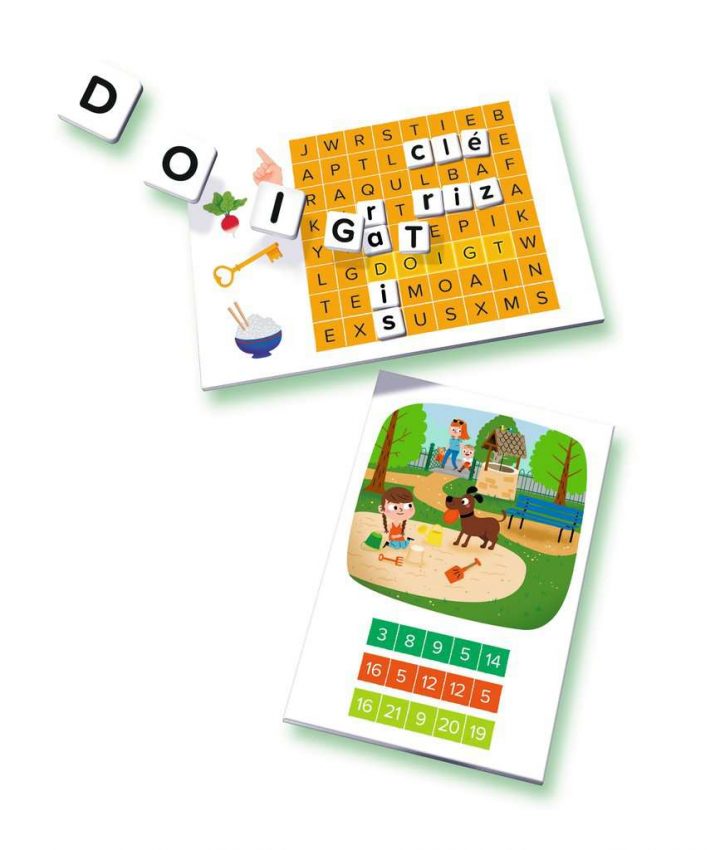 Jeux De Lettres serapportantà Jeux De Lettres Enfants