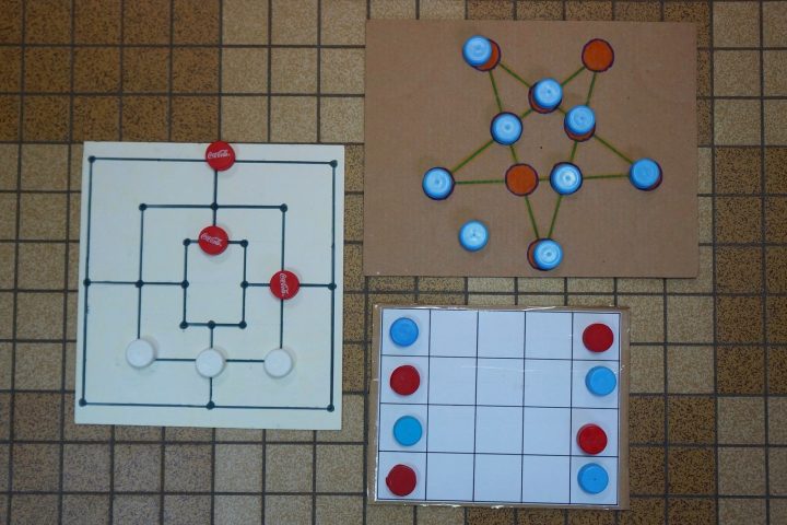 Jeux De Logique Et De Stratégie – Le Blog De L'école Emile Nezes intérieur Je De Logique