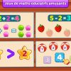 Jeux De Maths Enfants - Addition Et Soustraction Pour dedans Jeux De Maths Gratuit