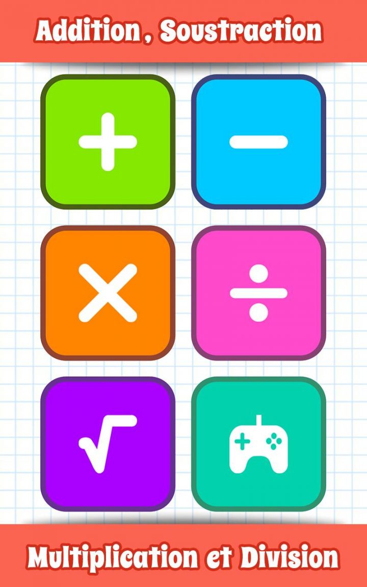 Jeux De Maths Pour Android – Téléchargez L'apk concernant Jeux De Maths Gratuit