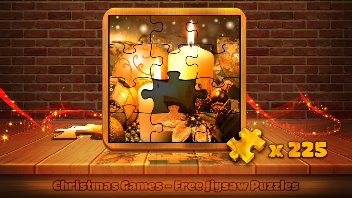 Jeux De Noël – Jigsaw Puzzles Gratuits Pour Android pour Puzzle Gratuit A Telecharger Pour Tablette