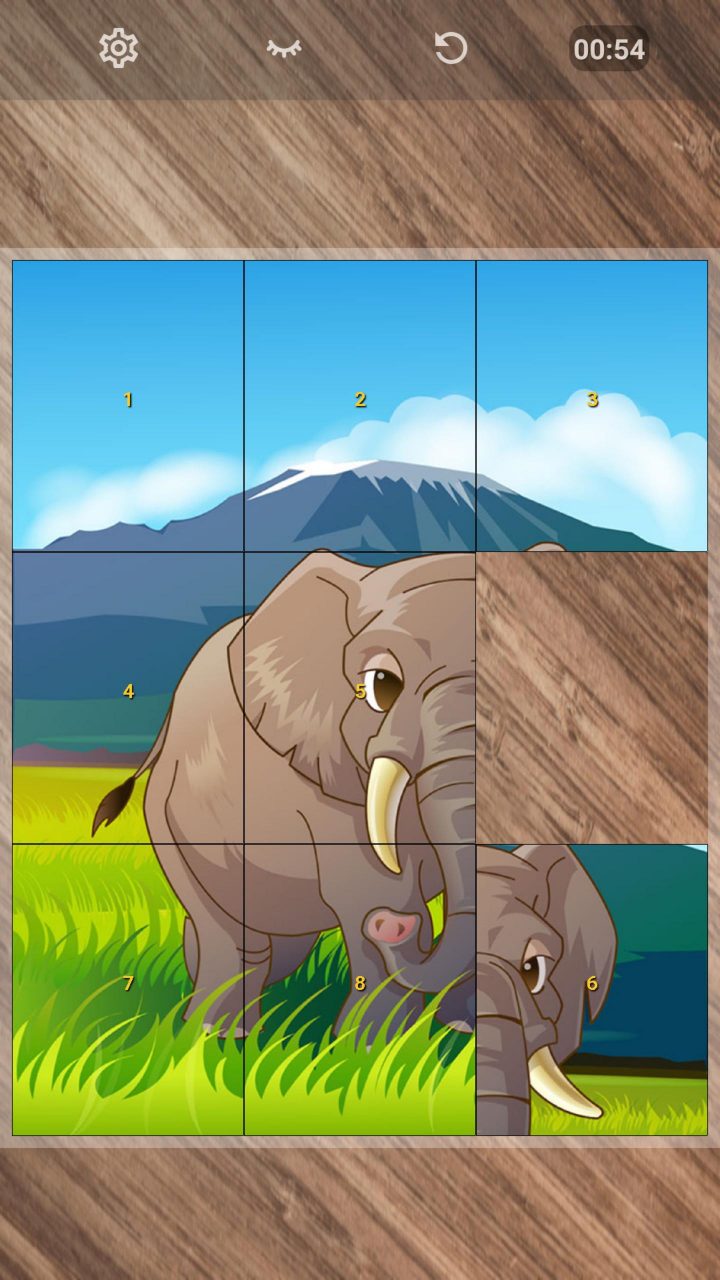 Jeux De Puzzle D'animaux Gratuit Pour Android – Téléchargez tout Jeux D Animaux Gratuit