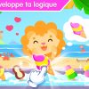Jeux De Puzzle Pour Bebe 3 Ans - Jeu Éducatif Pour Android à Jeux Educatif 10 Ans