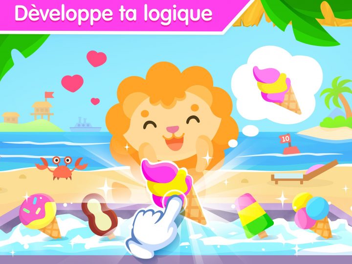 Jeux De Puzzle Pour Bebe 3 Ans – Jeu Éducatif Pour Android à Jeux Educatif 10 Ans