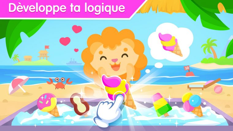 Jeux De Puzzle Pour Bebe 3 Ans – Jeu Éducatif Pour Android à Jeux Educatif 2 Ans