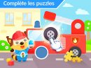 Jeux De Puzzle Pour Bebe 3 Ans - Jeu Éducatif Pour Android concernant Jeux Gratuit 3 Ans