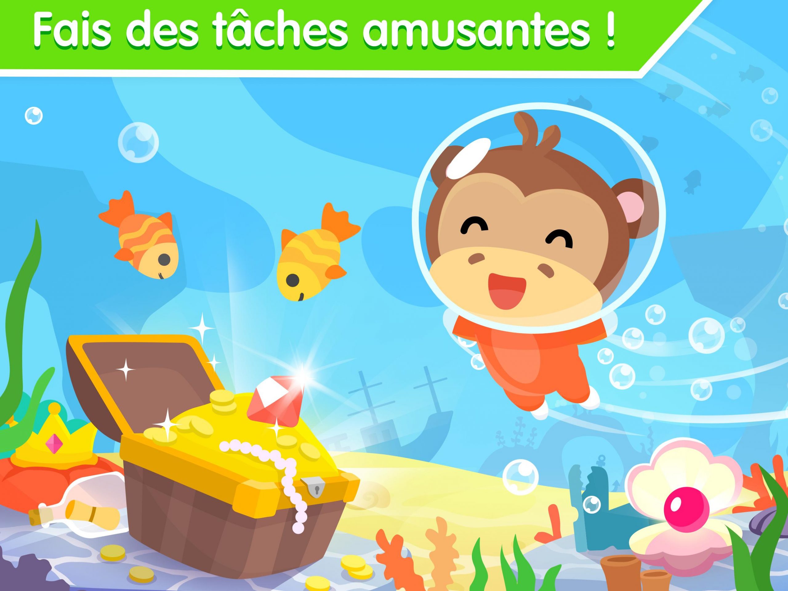 Jeux De Puzzle Pour Bebe 3 Ans - Jeu Éducatif Pour Android pour Jeux Gratuit Pour Bebe