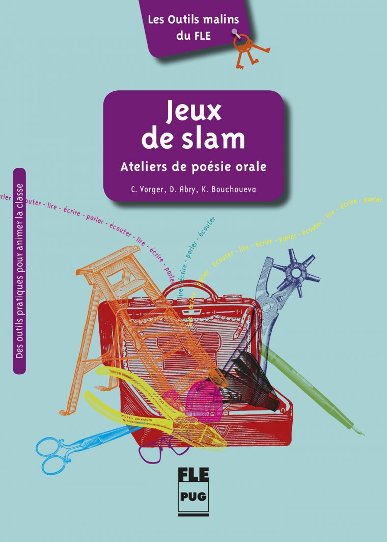 Jeux De Slam – Ateliers De Poésie Orale – Camille Vorger à Jeux D Écriture Gratuit