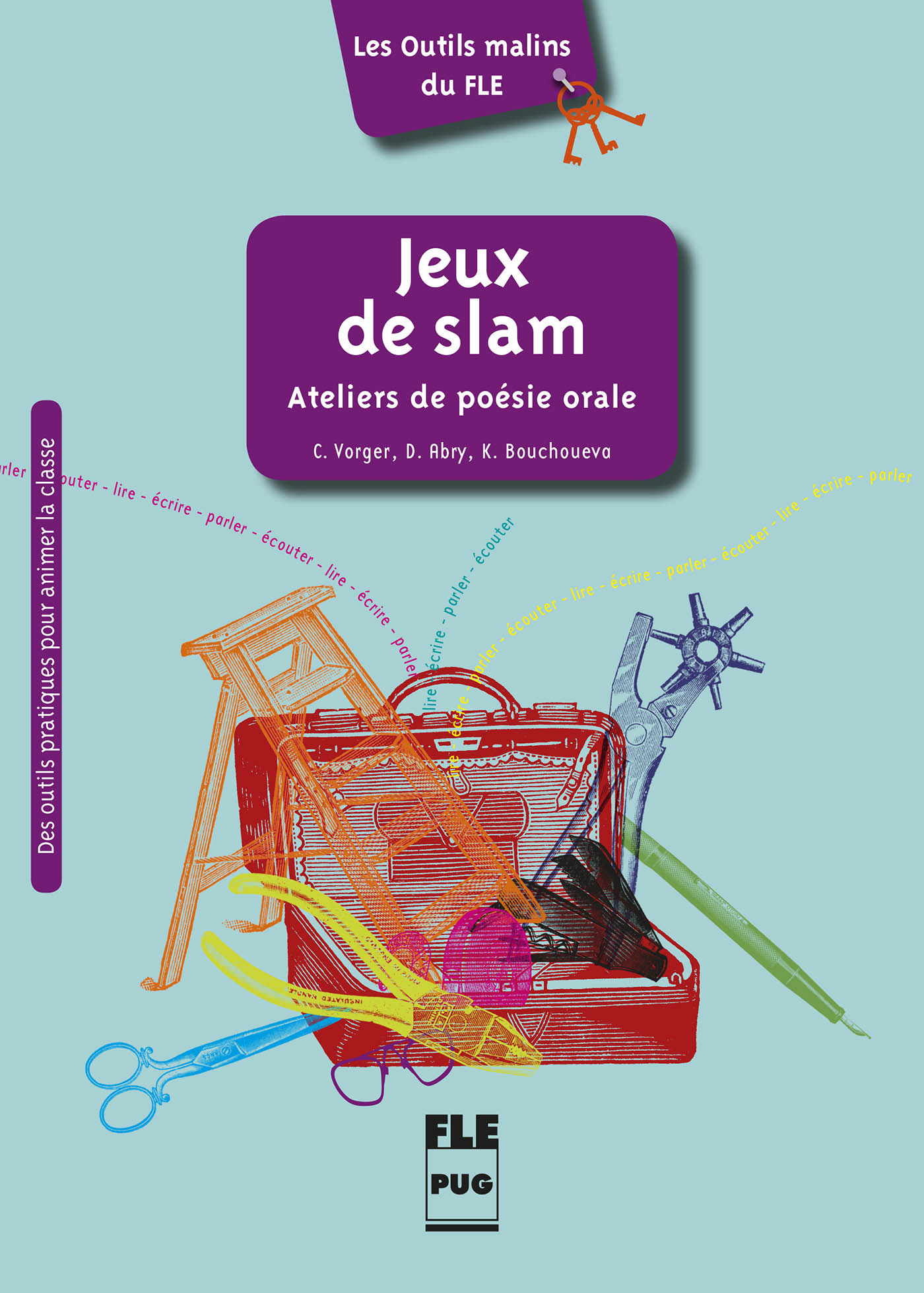 Jeux De Slam - Ateliers De Poésie Orale - Camille Vorger à Jeux D Écriture Gratuit