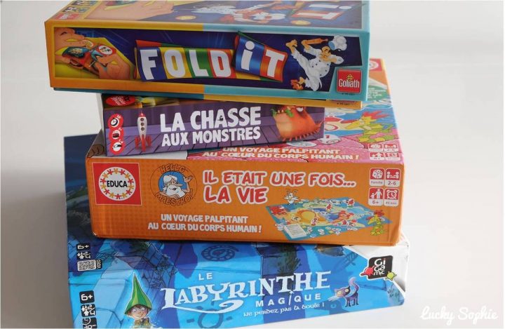 Jeux De Société Enfants 6-12 Ans : Comment Bien Choisir à Jeux Educatif 10 Ans