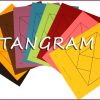 Jeux De Tangram À Imprimer destiné Tangram Modèles Et Solutions