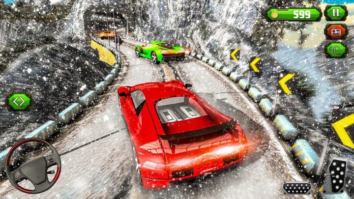 Jeux De Voiture 2020: Jeu De Course Automobile Pour Android à Jeu De Voitur