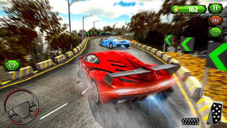 Jeux De Voiture 2020: Jeu De Course Automobile Pour Android avec Les Jeux De Voiture De Course