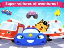 Jeux De Voiture Pour Les Bébés Et Enfants 4 Ans Pour Android à Jeux Pour Enfant De 4 Ans