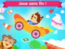 Jeux De Voiture Pour Les Bébés Et Enfants 4 Ans Pour Android destiné Jeux Pour Enfant De 4 Ans