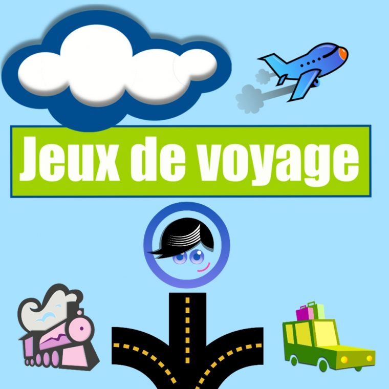 Jeux De Voyage à Jeux À Imprimer 8 Ans