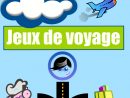 Jeux De Voyage avec Jeux A Imprimer Pour 10 Ans