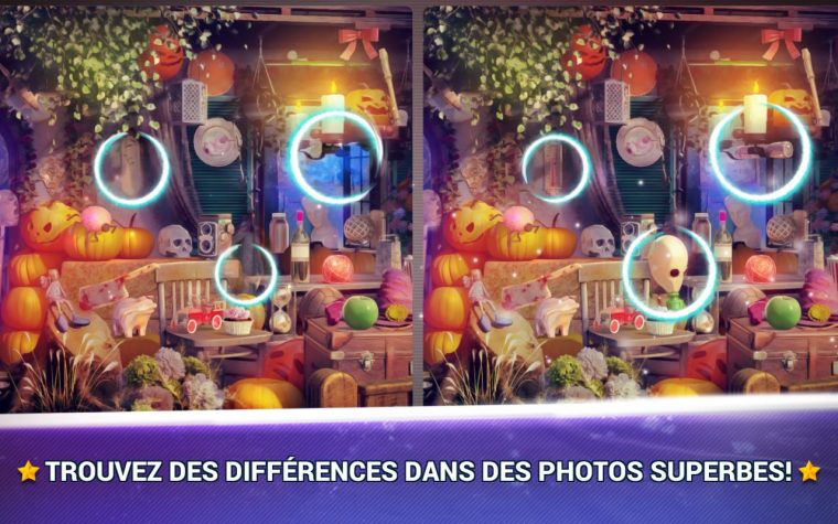 Jeux Des Erreurs Halloween – Jeux Des Différences Gratuit dedans Jeux Des Differences Gratuit