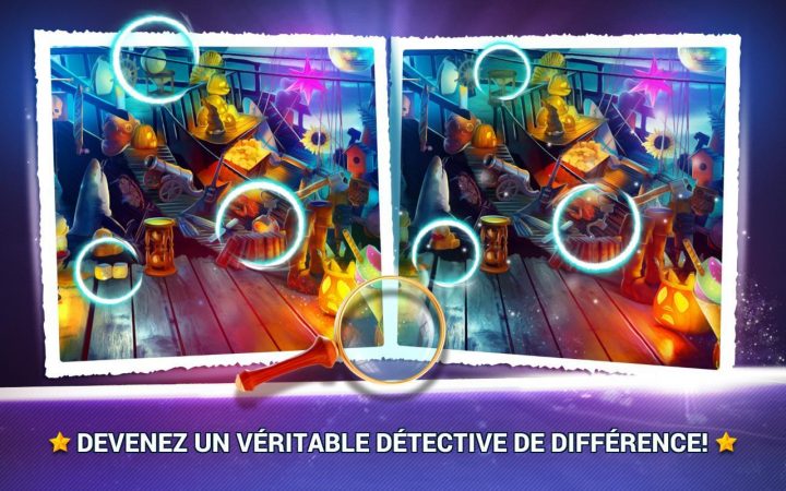 Jeux Des Erreurs Halloween – Jeux Des Différences Pour tout Jeux De La Différence