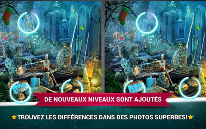 Jeux Des Erreurs Maison Hantée: Jeux De Différence Pour concernant Jeux De La Différence