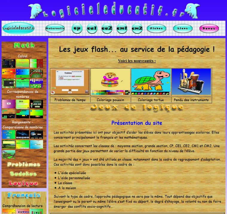 Jeux Éducatifs En Ligne | dedans Jeux Pédagogiques En Ligne