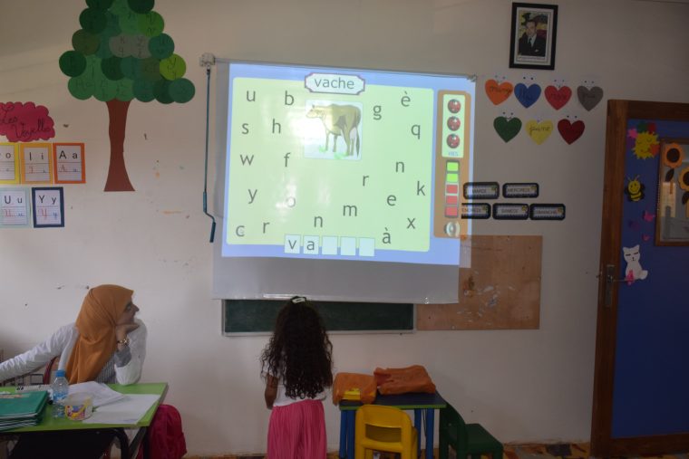 Jeux Éducatifs – Institut Nour Al Houda – Khemisset avec Jeux Educatif Grande Section