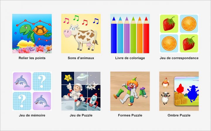 Jeux Éducatifs Pour Enfants Pour Android – Téléchargez L'apk encequiconcerne Les Jeux Educatif