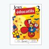 Jeux Éducatifs, Volume 3 - En Pdf - Éditions De L'envolée serapportantà Les Jeux Educatif