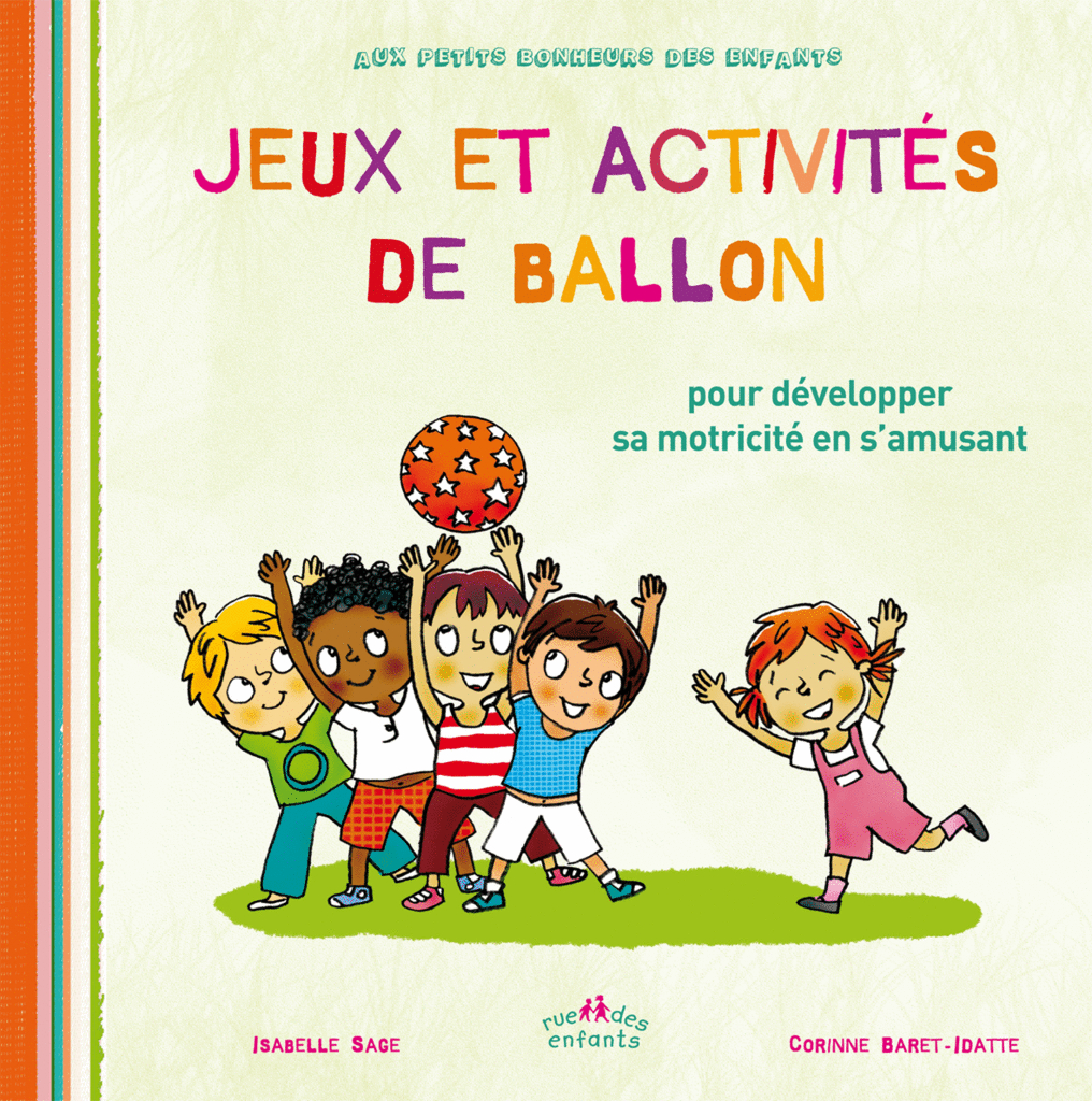Jeux Et Activités De Ballon - Activités - Catalogue tout Jeux Enfant Maternelle