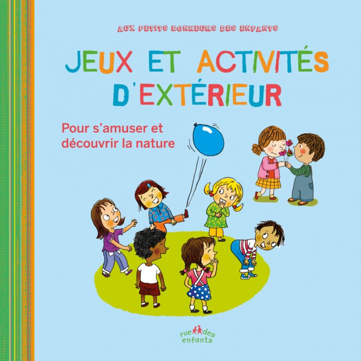 Jeux Et Activités D'extérieur – Activités – Catalogue à Jeux Pour Petit Enfant