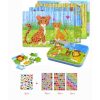 Jeux Et Jouets Uping Puzzle Magnetique Bois Avec Tableau concernant Jeux Pour Un Enfant De 3 Ans