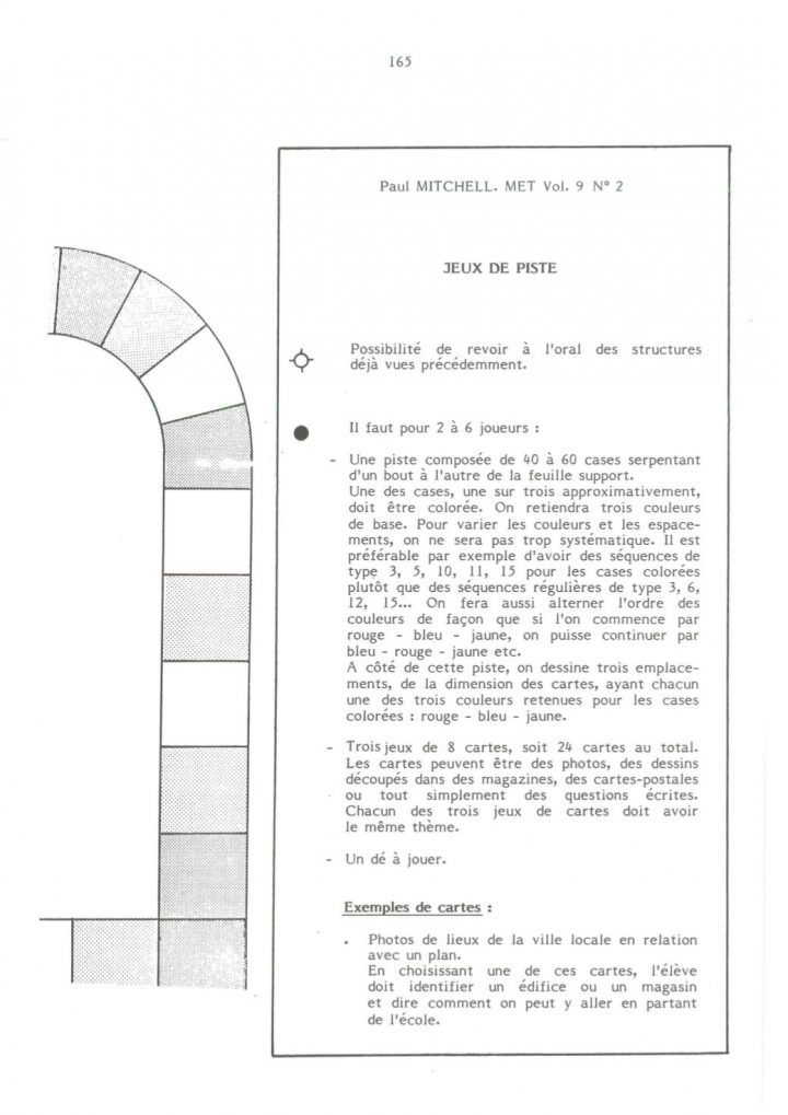 Jeux Et Techniques D'expression Pour La Classe De Conversation tout Jeux Avec Des Questions